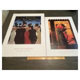 Jack Vettriano Portland Gallery Art Prints