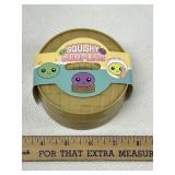 New Rare Squishy Dumpling Fidget Sensory Toy