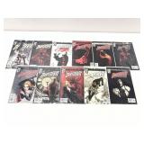 Marvel Daredevil Comic Book Lot