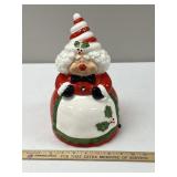 Enesco Corp Ceramic Mrs. Clause Cookie Jar