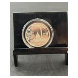 2004 Washington DC Quarter Silver