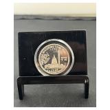 2004 Washington DC Quarter Silver