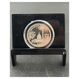2004 Washington DC Quarter Silver