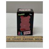 Pink Gummy Bear Squishy Toy In Box