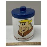 1994 HBPI Flintstones Barney Rubble Cookie Jar