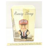 Running Strong 2020 Trump Collectible Figurine