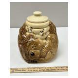 McCoy Pottery USA Bear Honey Pot #143 Ceramic Cook