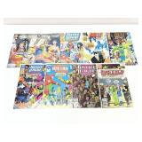 DC Justice League Comic Book Lot