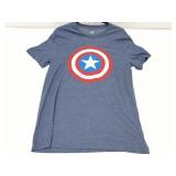 Old Navy Captain America T-Shirt Size M