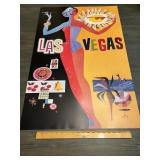 Las Vegas Casino & Entertainment Poster