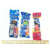 PEZ Cars & Thomas the Train Candy Dispenser Lot