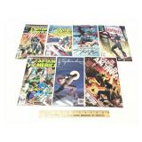 Marvel Captain America Comic Book Lot