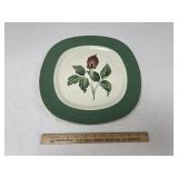 Taylor, Smith, & Taylor USA Green Border Floral De