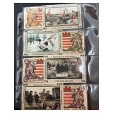 8 1921 German Notgeld Currency Notes