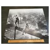 "Tee Time" Black & White Golf Photography Print