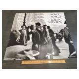 Robert Doisneau Black & White Photography Poster