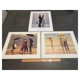 Jack Vettriano Portland Gallery Art Prints