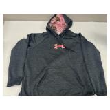Under Armour Hoodie Size L