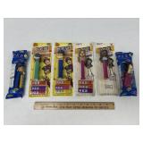 PEZ Candy Dispenser Lot