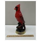Jim Beam Cardinal Whiskey Decanter