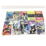 DC Batman & Detective Comics Comic Book Lot