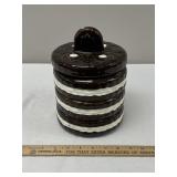 Vintage Stacked Oreo Ceramic Cookie Jar