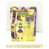 Teenage Mutant Ninja Turtles April Action Figure