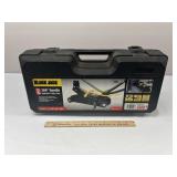 Torin Black Jack 2 Ton Hydraulic Trolley Jack With