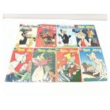 Gold Key Tom And Jerry And Daffy Duck Comic Books,