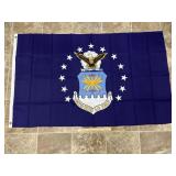 New U.S. Air Force Blue Flag