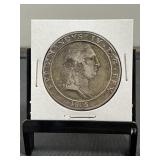 1805 Naples Silver 120 Grana