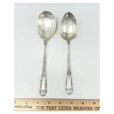Sterling Silver Spoon Lot