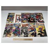 Marvel Spider-Man Comic Book Lot