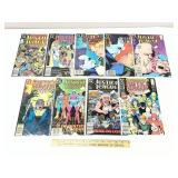 DC Justice League International Comic Book Lot