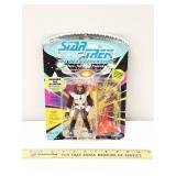 Star Trek Klingon Action Figure