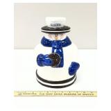 Houston Harvest Nabisco Oreo Snowman Cookie Jar