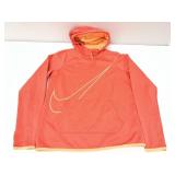 Orange Nike Hoodie Size S