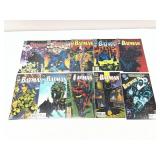 DC Batman Comic Book Lot