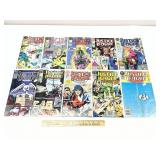 DC Justice League America Comic Book Lot
