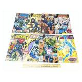 Marvel Darkhawk Comic Book Lot