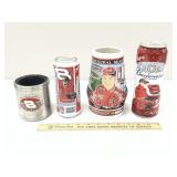Budweiser Racing Dale Earnhardt Jr Memorabilia Lot