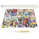 Marvel Cable Comic Book Lot