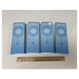 4 New Dental Calculus Removers - 2 Blue & 2 Pink