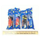 NASCAR Racing PEZ Candy Dispenser Lot