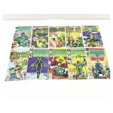 DC Green Lantern Comic Book Lot