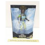 New Marvel Wakanda Forever Nakia Action Figure