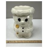 McCoy Bobby the Baker Pillsbury Doughboy Cookie