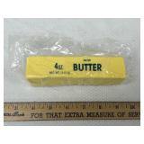 4 Oz Butter Novelty Slow Rising Squishy