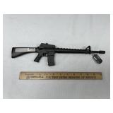 M-16 Rifle Novelty Butane Lighter
