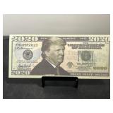 $2020 Trump Commemorative Note
